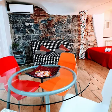 Le Grazie Maisons * ג'נובה