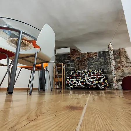 Le Grazie Maisons דירה ג'נובה