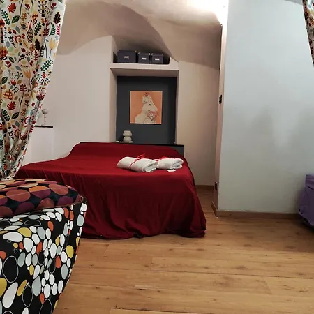 Le Grazie Maisons דירה ג'נובה