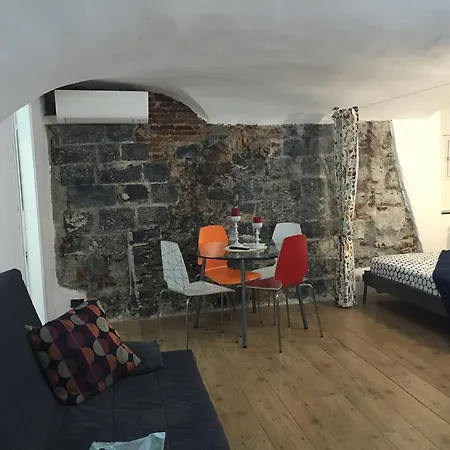 Appartement Le Grazie Maisons *