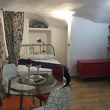 Le Grazie Maisons דירה *