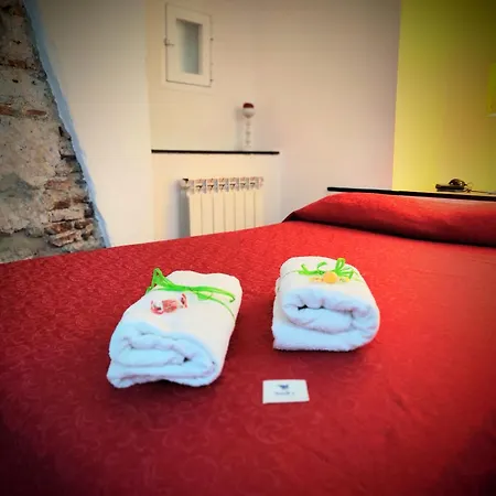 Le Grazie Maisons Апартаменты Генуя