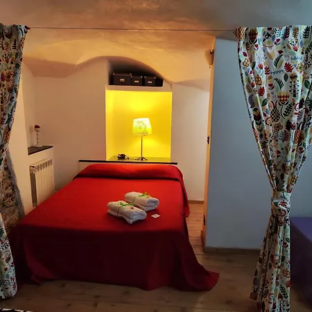 Апартаменты Le Grazie Maisons