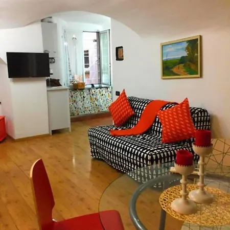 Апартаменты Le Grazie Maisons