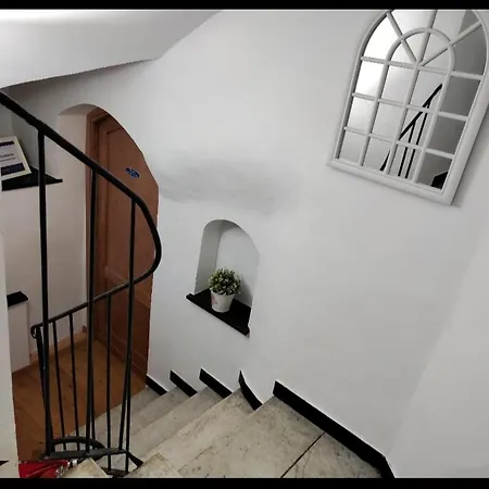 Apartament Le Grazie Genua