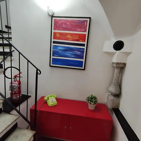 Le Grazie Maisons Генуя