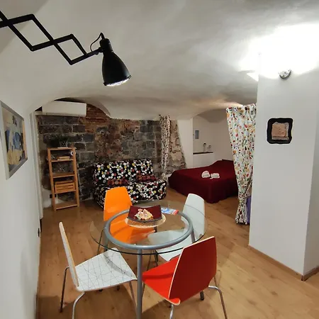 Le Grazie Maisons