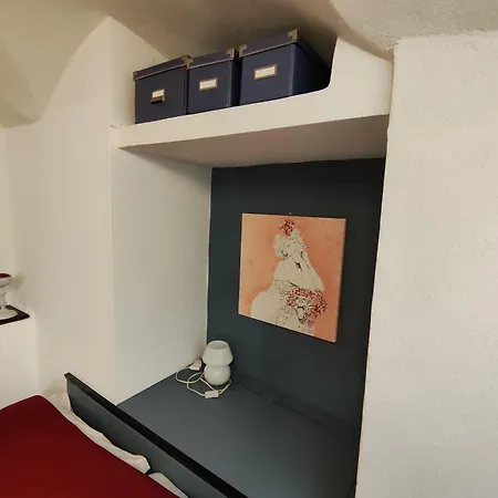 Le Grazie Apartament *