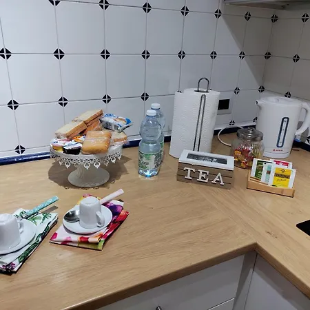 Lägenhet Le Grazie Maisons