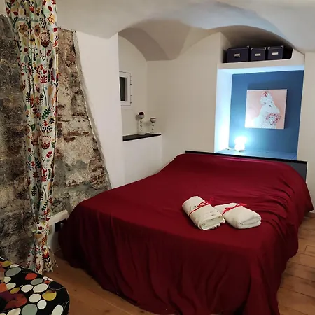 Apartamento Le Grazie Maisons