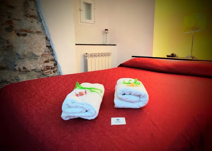 Le Grazie Maisons Lejlighed Genova