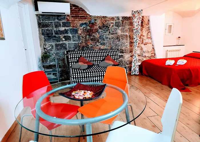 Le Grazie Maisons * Genova