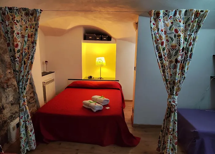 Lejlighed Le Grazie Maisons