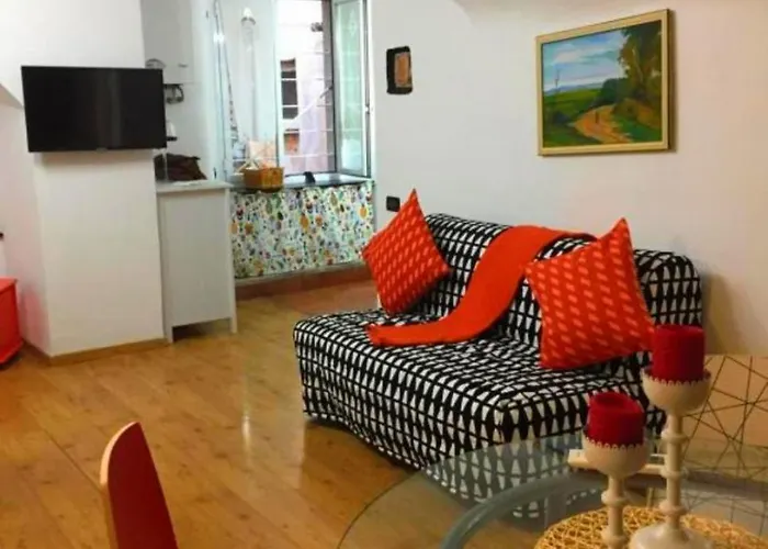 Lejlighed Le Grazie Maisons