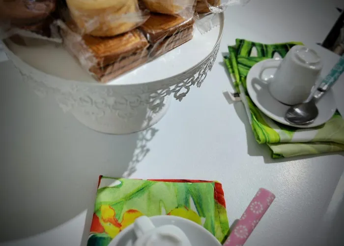 Le Grazie Maisons Lejlighed