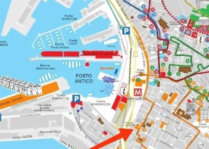 Lejlighed Le Grazie Maisons *