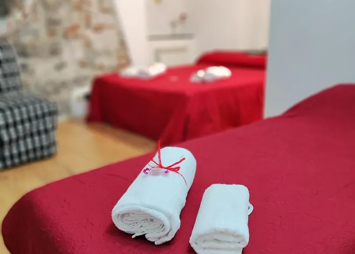 Le Grazie Maisons * Genova