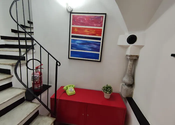 Le Grazie Maisons Genova