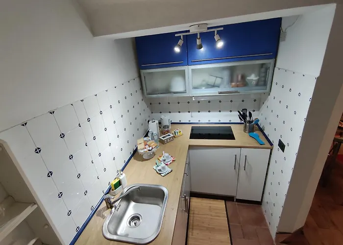 Le Grazie Maisons Lejlighed *