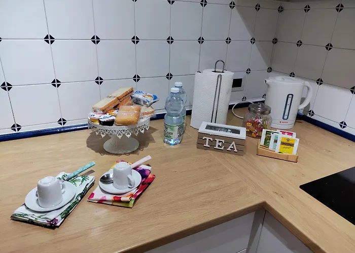 Lejlighed Le Grazie Maisons