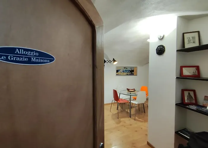 Le Grazie Maisons Apartamento *