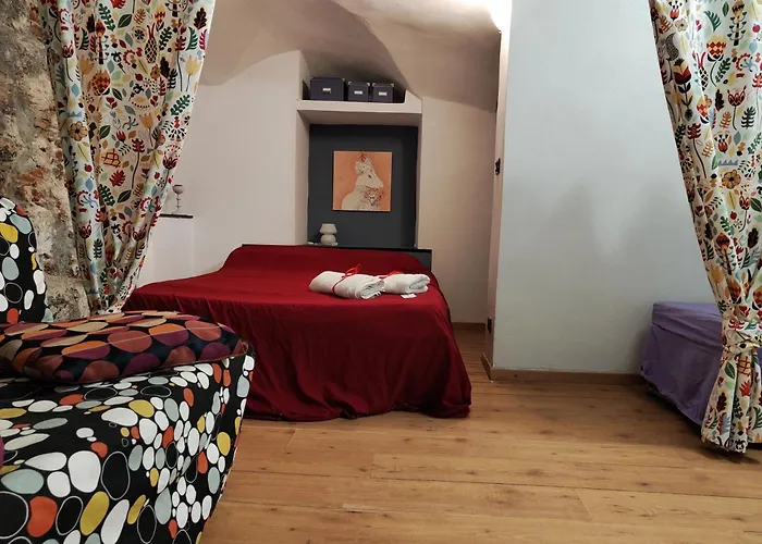 Le Grazie Maisons Lejlighed Genova