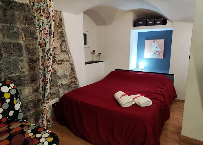Apartamento Le Grazie Maisons