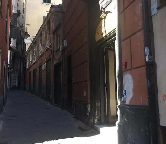 Le Grazie Maisons Lejlighed Genova