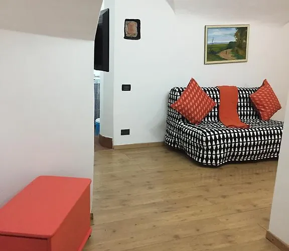 Apartamento Le Grazie Maisons