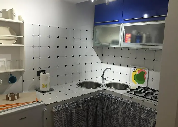 Le Grazie Maisons * Genova