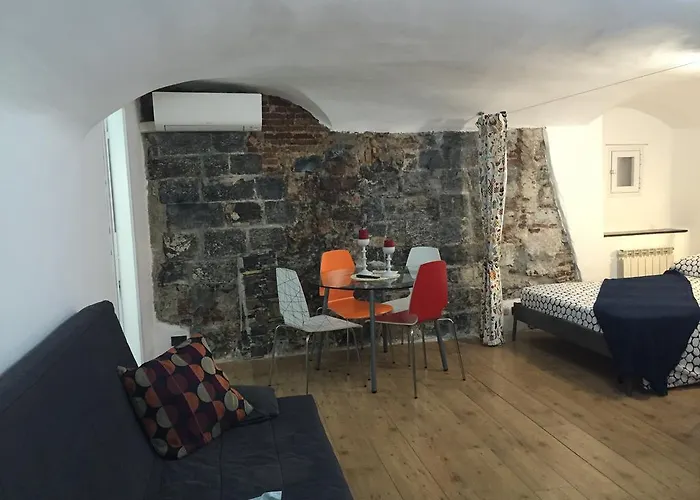 Apartamento Le Grazie Maisons *
