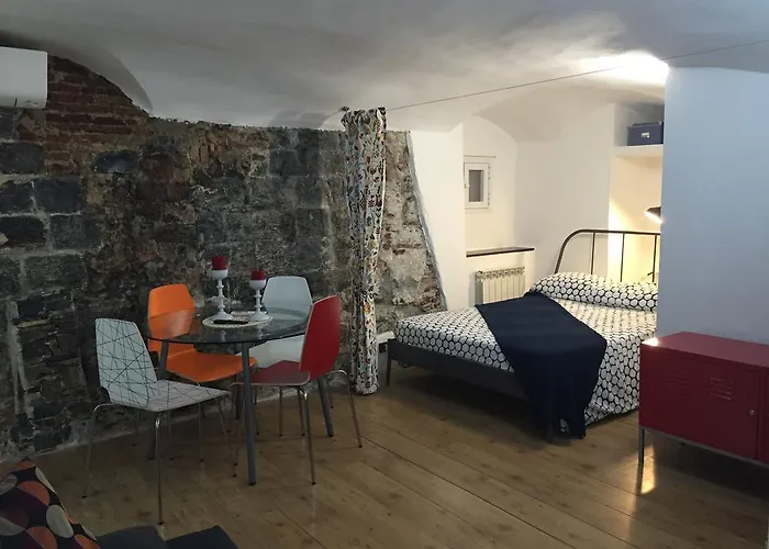 Le Grazie Maisons Apartmán *