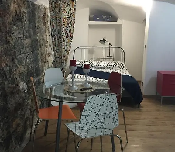 Apartamento Le Grazie Maisons
