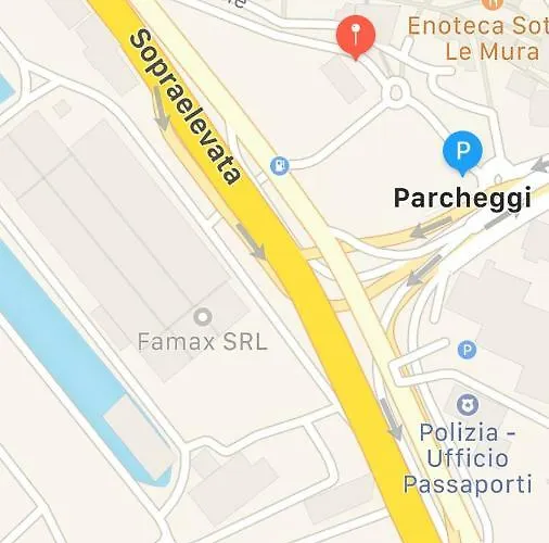 Le Grazie Maisons Genova